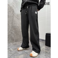 로에베 기모 바지 001-277263