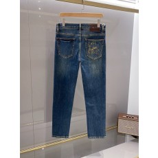 Loewe 남성 패션 청바지 001-277268