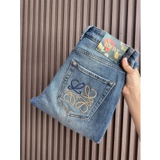 로에베 25FW 가을 남성 청바지 001-277269