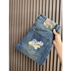 로에베 25FW 가을겨울 신상 남성 캐주얼 청바지 001-277270