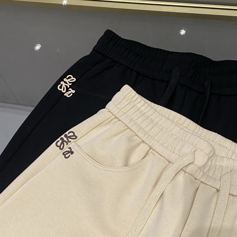 로에베 남성 스트레이트 캐주얼 바지 001-277277