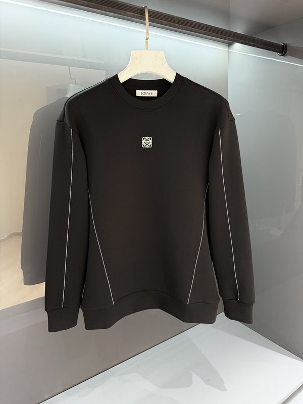 LOEWE 남성 캐주얼 후드 티셔츠 001-277293