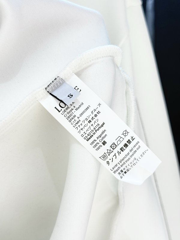 LOEWE 남성 캐주얼 후드 티셔츠 001-277293