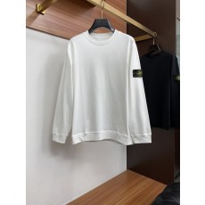 스톤 아일랜드 26SS 라운드넥 롱슬리브 티셔츠 001-277296