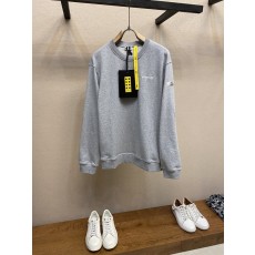 Moncler 프린트 라운드넥 스웨트셔츠 001-277306