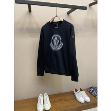 Moncler 크루넥 긴팔 스웨트셔츠 001-277312
