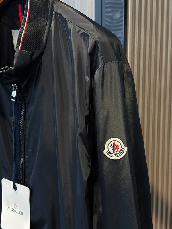 Moncler 르페 남성 경량 트렌치코트 001-277318