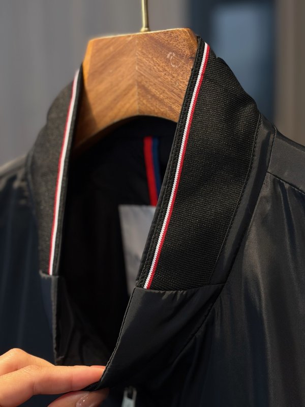 Moncler 르페 남성 경량 트렌치코트 001-277318