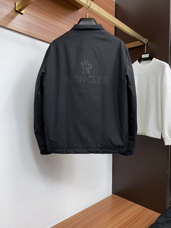 몽클레어 심플 후드 패딩 자켓 001-277354