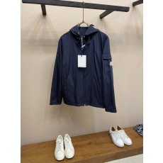 몽클레르 레터 로고 싸시에르 후드 자켓 001-277355