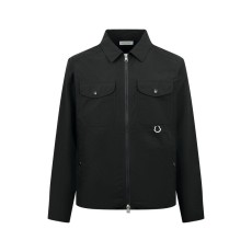 Moncler 로고 지퍼 재킷 001-277360