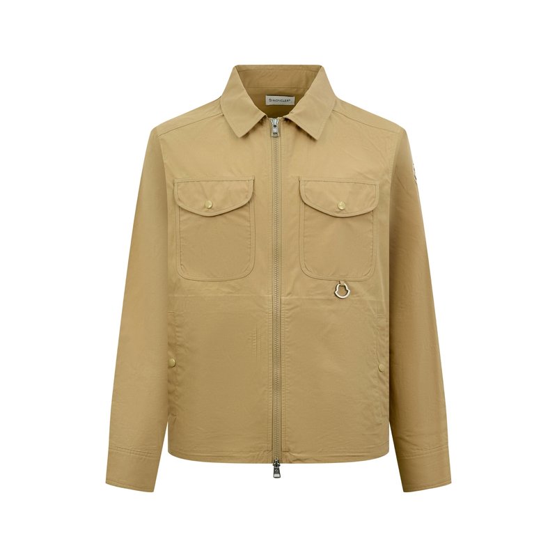Moncler 로고 지퍼 자켓 001-277361