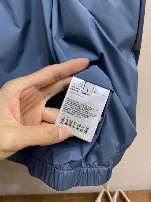 Moncler 남성 캐주얼 재킷 코트 001-277366