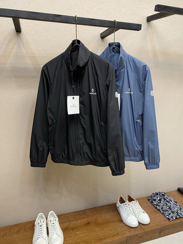 Moncler 남성 캐주얼 재킷 001-277367