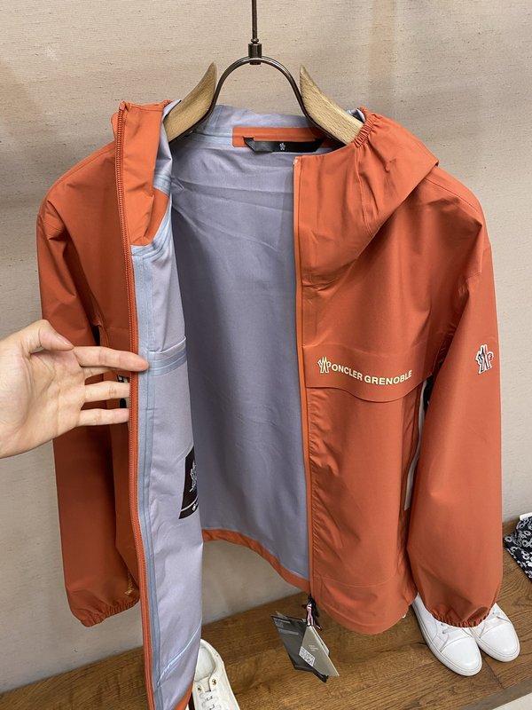Moncler 후드 남성 자켓 001-277368
