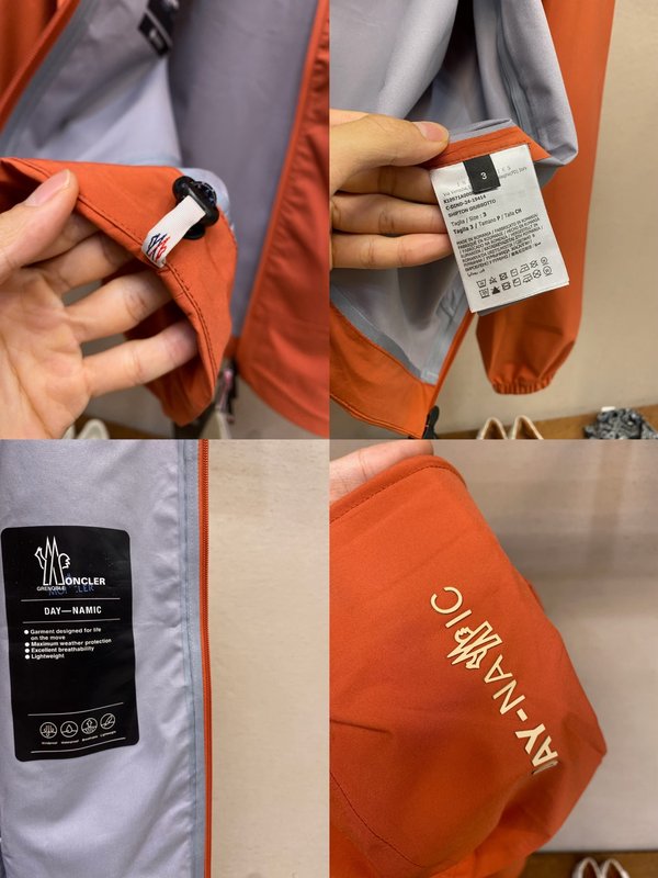 Moncler 후드 남성 자켓 001-277368