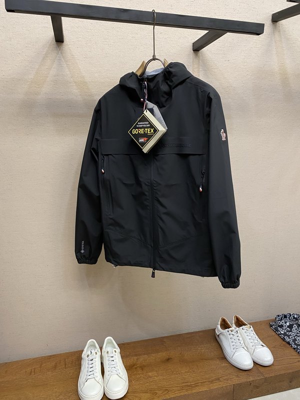 Moncler 남성 후드 집업 재킷 001-277371