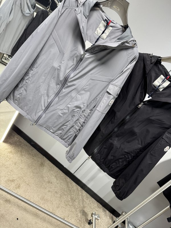 Moncler 봄 신상 후드 재킷 001-277370