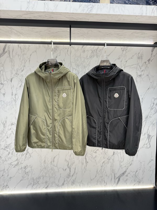 Moncler 2026 최신 패션 디자이너 자켓 001-277379