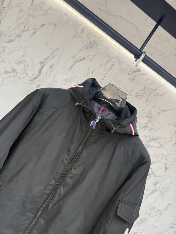 Moncler 2026 최신 패션 디자이너 코트 001-277378