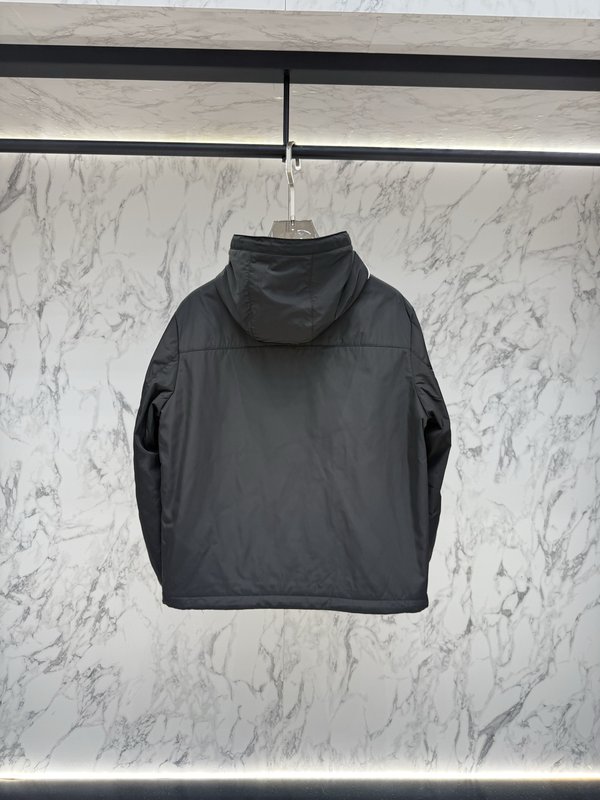 Moncler 2026 최신 패션 디자이너 코트 001-277378