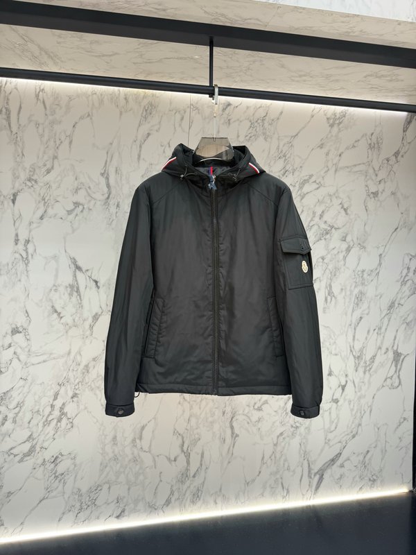 Moncler 2026 최신 패션 디자이너 코트 001-277378