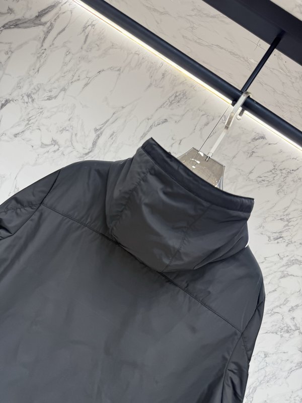 Moncler 2026 최신 패션 디자이너 코트 001-277378