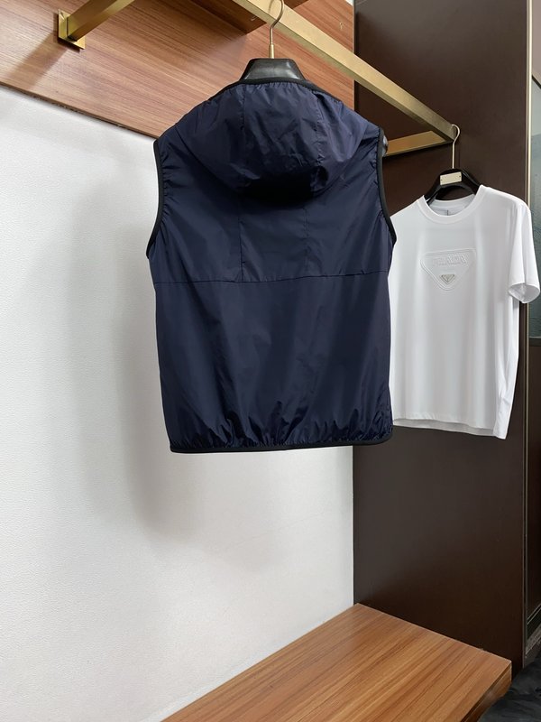 몽클레어 남성 캐주얼 조끼 자켓 아우터 001-277396