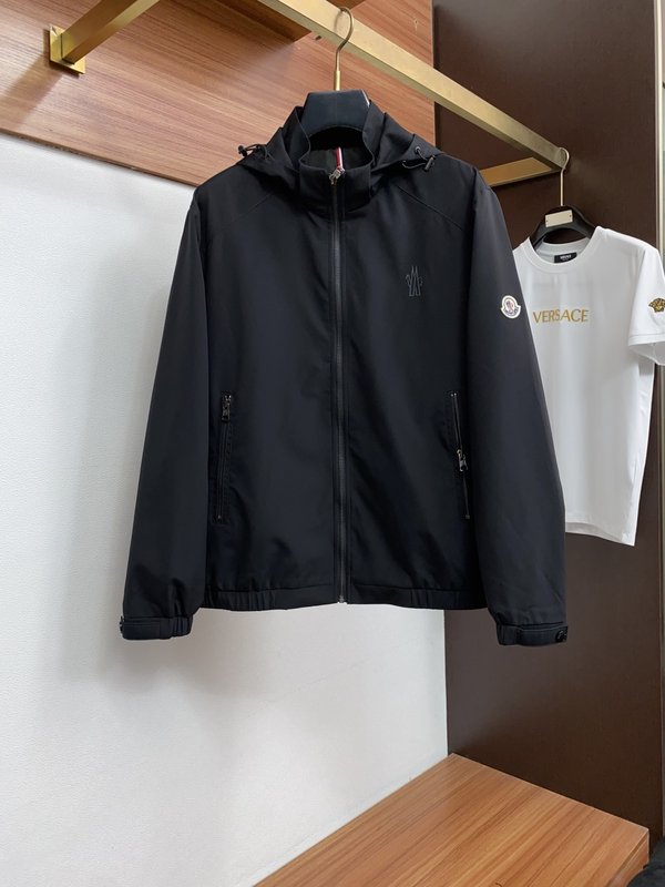 몽클레어 남성 캐주얼 맞춤 재킷 아우터 001-277405