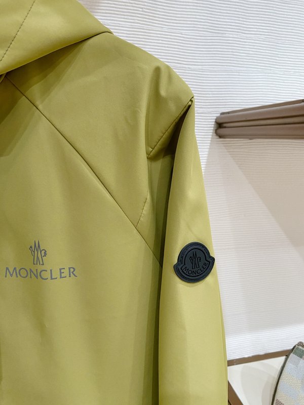 몽클레어 남성 방풍 재킷 001-277406