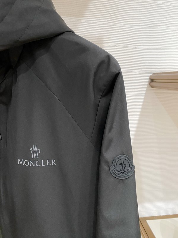 몽클레어 남성 방풍 재킷 001-277409