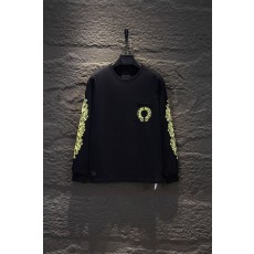 Chrome Hearts 26ss 클래식 말발 긴팔 티 001-277428