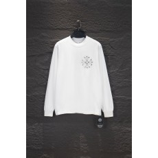 크롬하츠 크리스탈 스팽글 반팔 티셔츠 001-277434