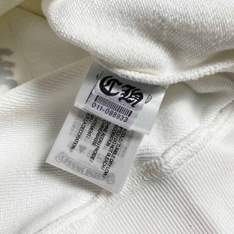 Chrome Hearts 코튼 후드티 001-277453