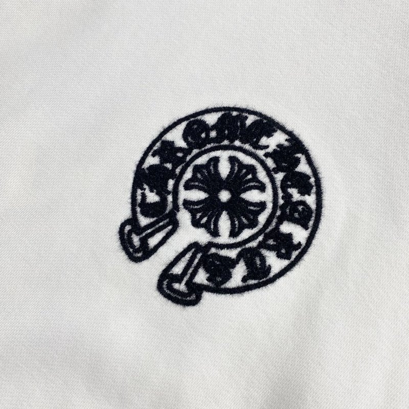 Chrome Hearts 코튼 후드티 001-277453
