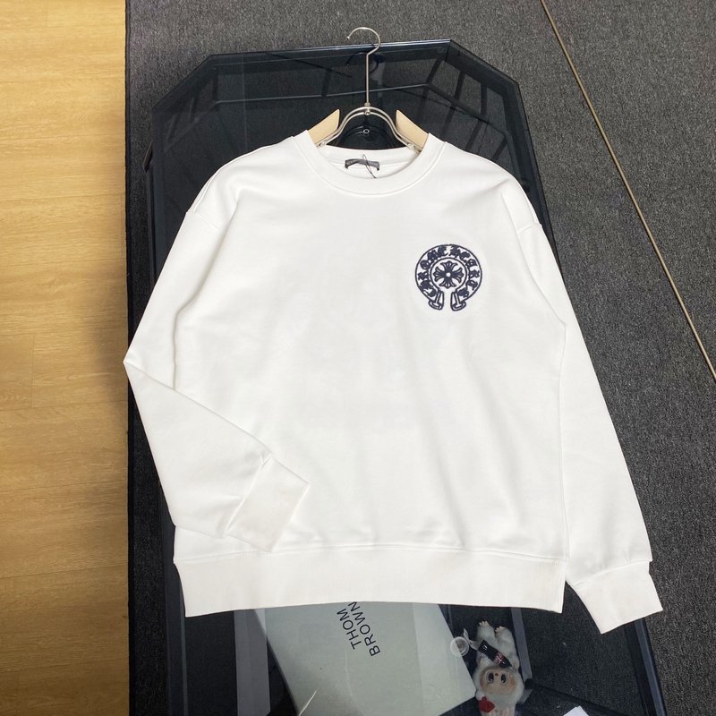 Chrome Hearts 코튼 후드티 001-277453