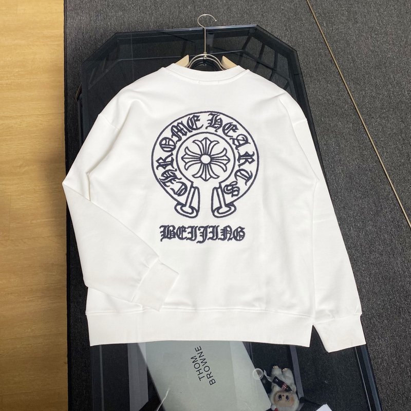 Chrome Hearts 코튼 후드티 001-277453
