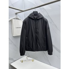 Monc1er 몽클레어 후드 누빔 자켓 2026FW 001-277487