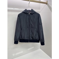 몽클레어 후드 얇은 패딩 점퍼 001-277493