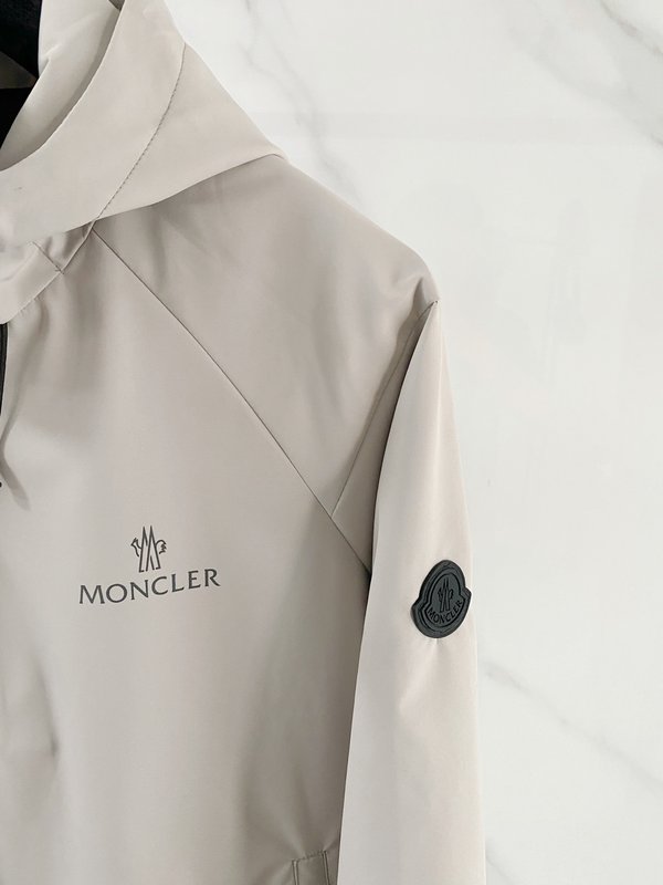 몽클레어 남성 방풍 재킷 001-277502