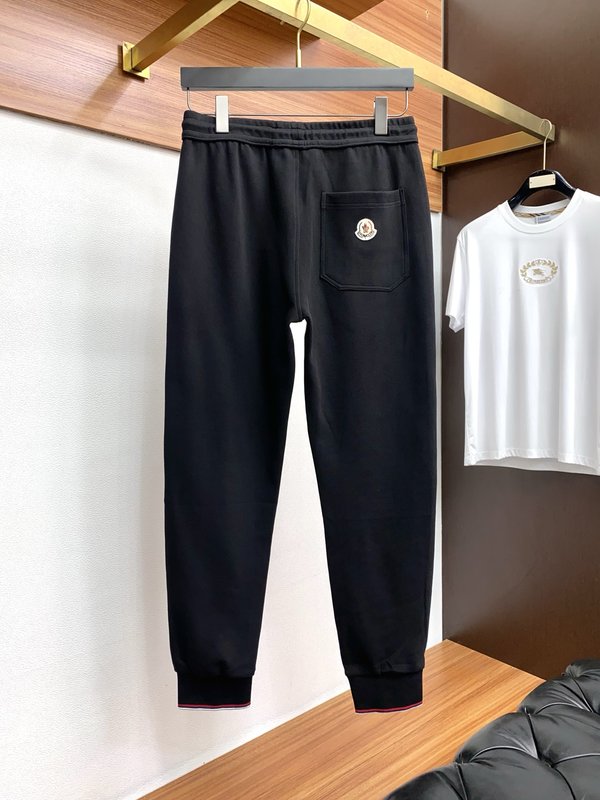 몽클레어 남성 가을겨울 후드 지퍼 세트 001-277506