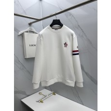 몽클레어 2026 가을겨울 라운드넥 스웨트셔츠 001-277519