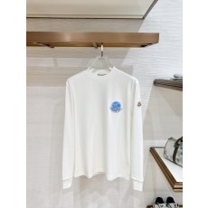 몽클레어 남성 베이직 티셔츠 001-277522