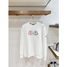 몽클레어 2026 가을겨울 라운드넥 스웨트셔츠 001-277529