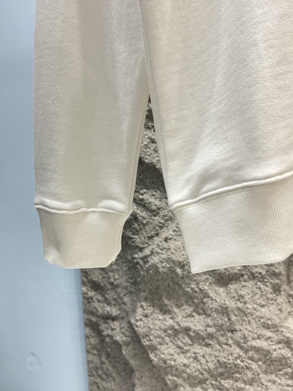 Moncler 팬텀 로고 크루넥 스웨트셔츠 001-277537