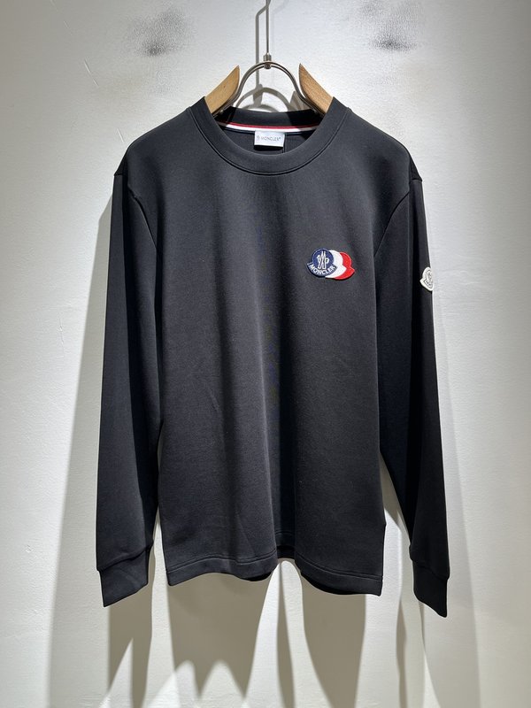 Moncler 몽클레르 2026 가을겨울 긴팔 티셔츠 001-277542