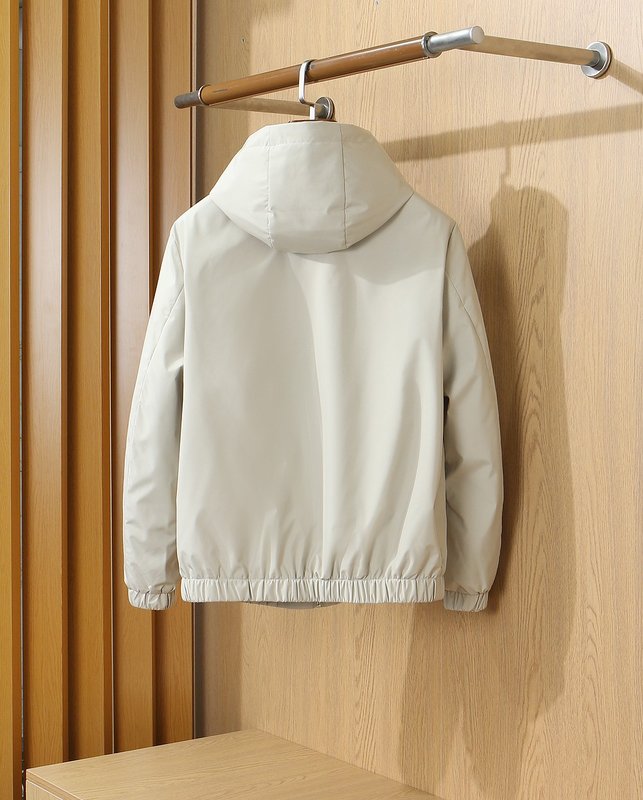 Moncler 후드 캐주얼 자켓 001-277560