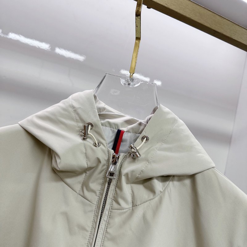 Moncler 2026 가을겨울 얇은 패딩 후드 점퍼 001-277564