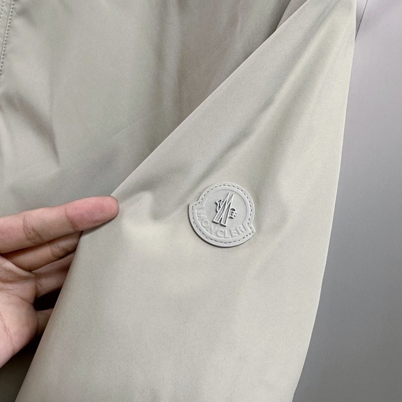 Moncler 2026 가을겨울 얇은 패딩 후드 점퍼 001-277564