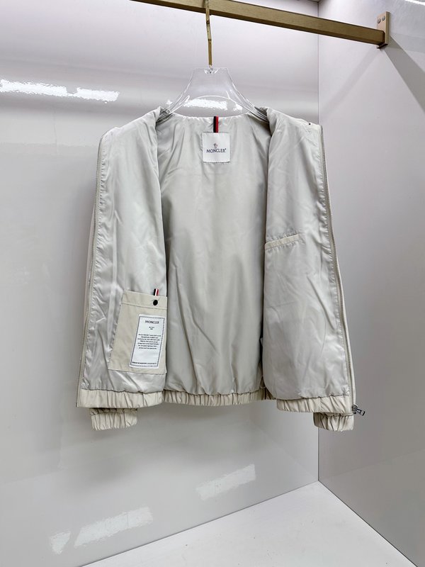 Moncler 2026 가을겨울 얇은 패딩 후드 점퍼 001-277564